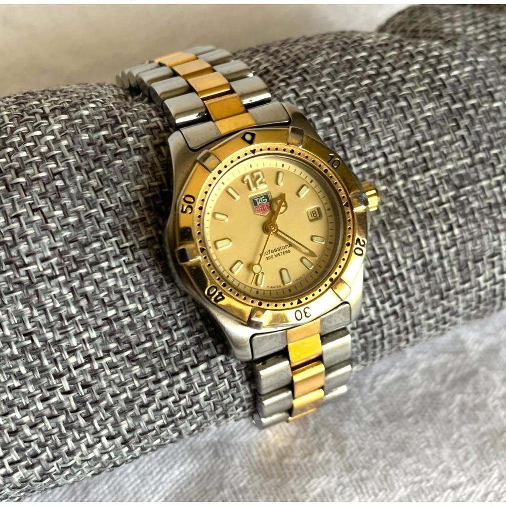 Tag Heuer Watch